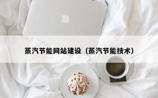 陇南蒸汽节能网站建设（蒸汽节能技术）